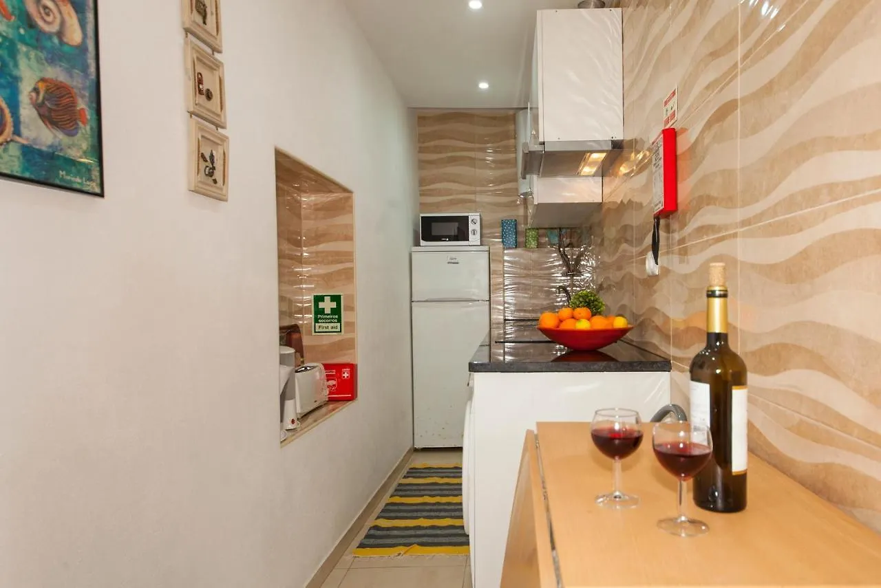 A40 - Castle Arch Apartment Lagos Portugal